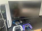PlayStation5 disc versie 825GB met 2 controllers + scherm, Games en Spelcomputers, Spelcomputers | Sony PlayStation 5, Ophalen