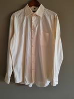 Overhemd Westbury / Ecru / 41, Kleding | Heren, Overhemden, Beige, Ophalen of Verzenden, Westbury, Halswijdte 41/42 (L)
