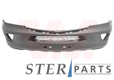 Voorbumper Mercedes Sprinter W906 Face lift A 9068801670, Auto-onderdelen, Carrosserie, Bumper, Mercedes-Benz, Voor, Nieuw, Herkomst onderdeel bekend