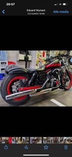 Harley Dyna Glide 1340cc 1995, Motos, Motos | Harley-Davidson, Particulier