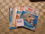 Strips Asterix (4 stuks), Boeken, Meerdere stripboeken, Ophalen of Verzenden, Gelezen, Goscinny - Uderzo