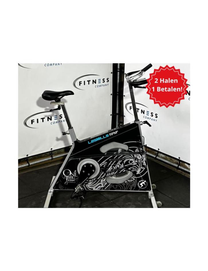 Body bike | Les mills RPM spinningbikes, Sport en Fitness, Fitnessmaterialen, Gebruikt, Overige typen, Armen, Benen, Borst, Buik