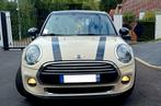 Mini Cooper - 116D - F55, Auto's, Leder en Stof, Beige, 5 deurs, Particulier