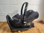 Maxi-Cosi FamilyFix2 ISOFIX-basis + Maxi-Cosi Rock autostoel, Kinderen en Baby's, Autostoeltjes, Ophalen, Gebruikt, Slaapstand