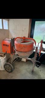 Betoneuse 180L, Ophalen, Gebruikt