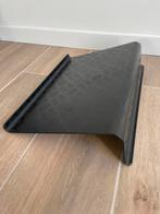 Laptophouder Zwart, Computers en Software, Laptopstandaarden, Ophalen, Zo goed als nieuw