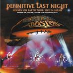 2 CD's BOSTON - Live in Budokan 2014, Cd's en Dvd's, Verzenden, Nieuw in verpakking