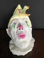 Pierrot clown, Antiek en Kunst, Kunst | Beelden en Houtsnijwerken, Ophalen