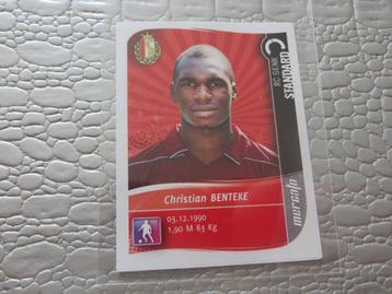 Panini 2009 Mercato Standard Kurk Benteke Rare beschikbaar voor biedingen