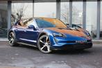 Porsche Taycan 4 CROSS TURISMO*93kWh BATTERY, Auto's, Automaat, 0 cilinders, Zwart, Blauw