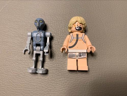Lego Star Wars minifigs from set 7879 Hoth Echo Base, Kinderen en Baby's, Speelgoed | Duplo en Lego, Nieuw, Lego, Complete set