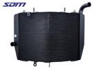 RADIATEUR Honda CBR 600 RR 2007-2012 (CBR600RR PC40), Motoren, Gebruikt