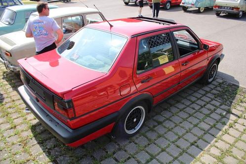 Jetta Mk2 GTD intercooler, Auto's, Oldtimers, Particulier, Airconditioning, Centrale vergrendeling, Elektrische buitenspiegels