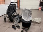 Maxi Cosi Mura 4 plus, Kinderen en Baby's, Kinderwagens en Combinaties, Ophalen, Verstelbare duwstang, Zo goed als nieuw, Combiwagen