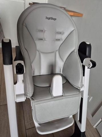 Peg Perego Siesta, Enlèvement, Utilisé