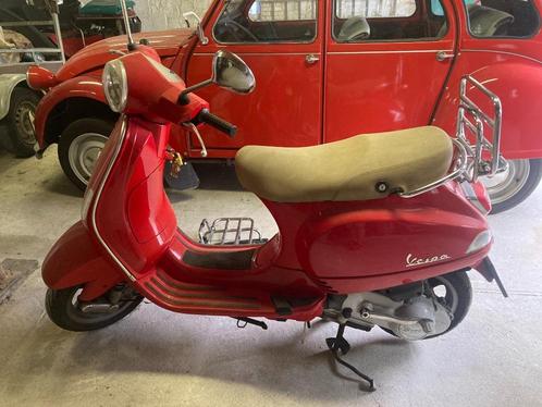 Vespa LX 125, Fietsen en Brommers, Scooters | Vespa, Gebruikt, Vespa LX, Benzine, Ophalen