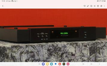 Gezocht,dCS Verona masterclock beschikbaar voor biedingen