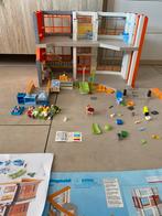 Playmobil 6657 Kinderziekenhuis, Enfants & Bébés, Jouets | Playmobil, Comme neuf, Ensemble complet, Enlèvement