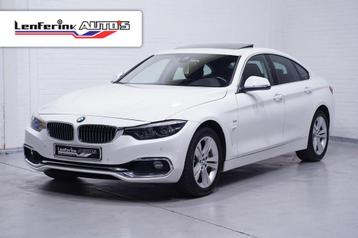 BMW 435 Gran Coupé 4-serie 435d xDrive Luxury Line Leder Spo beschikbaar voor biedingen