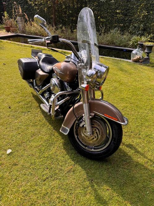 Harley Davidson - custom 2005, Motoren, Motoren | Harley-Davidson, Particulier, Ophalen