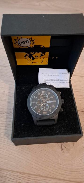 Horloge Alpha Sierra, Blackhawk.  beschikbaar voor biedingen