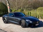 AMG GT te huur, Auto's, Automaat, Achterwielaandrijving, Zwart, Leder