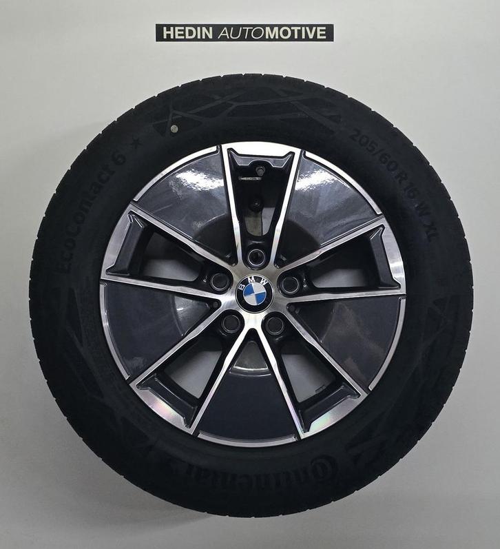 BMW 3 Serie (G20-G21) Styling 773  16"  RFT + RDCi Winter, Autos : Pièces & Accessoires, Pneus & Jantes, Pneus et Jantes, Pneus hiver