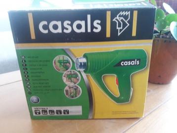 Casals heteluchtpistool beschikbaar voor biedingen