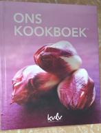 Ons kookboek kvlv (2013), Ophalen of Verzenden, Zo goed als nieuw