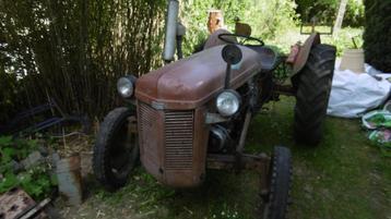 ferguson, Articles professionnels, Enlèvement, Oldtimer/Ancêtre