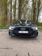 Audi a6 sline, Noir, Break, Automatique, Propulsion arrière