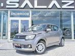 Suzuki Ignis 1.2i GLX /1 ER PROP /47.000 KMS / CLIM /, Autos, 1242 cm³, Argent ou Gris, Achat, Entreprise