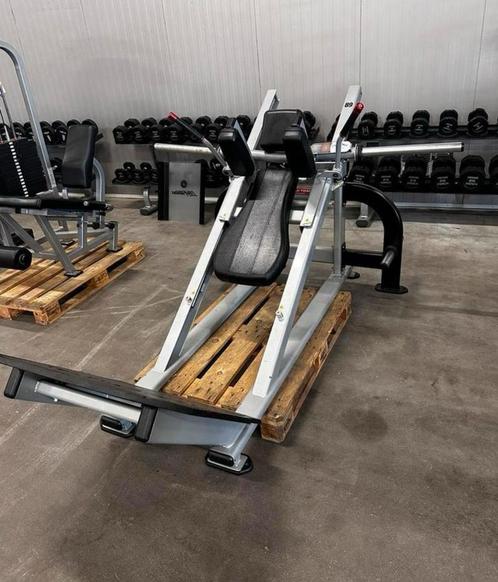Star Track Plate Loaded Hack Squat, Sport en Fitness, Fitnessmaterialen, Gebruikt, Overige typen, Ophalen