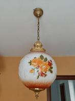 Vintage kroonluchter, Enlèvement, Comme neuf, Métal, Vintage