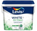 Levis White+ Air Clean muur- en plafondverf mat 5l wit, Doe-het-zelf en Bouw, Verf, Beits en Lak, 5 tot 10 liter, Wit, Nieuw, Ophalen of Verzenden
