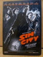DVD Sin City - Bruce Willis, Vanaf 16 jaar, Verzenden, Zo goed als nieuw, Actiethriller