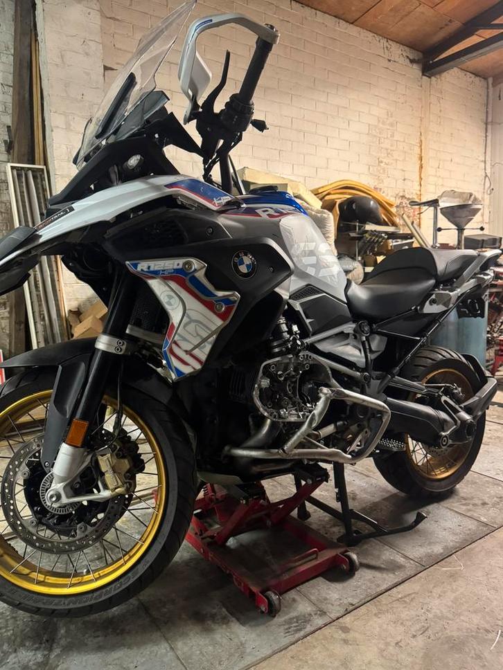 Bmw gs 1250 r onderdelen, Motoren, Onderdelen | BMW, Ophalen
