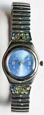 Montre Swatch Irony Lady YSS108B Serenella, ne marche plus, Ophalen of Verzenden, Gebruikt