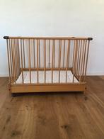 Houten kinderpark / babypark, Ophalen, Zo goed als nieuw