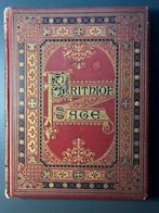 Esaias Tegnér's Frithjof-Sage München, Enlèvement