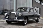 Mercedes-Benz 180 **Oldtimer** Ponton, Auto's, Mercedes-Benz, Stof, 5 deurs, Particulier, Zilver of Grijs