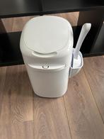 Litterlocker vuilnisbak voor kattenbak (incl. navullingen), Ophalen, Zo goed als nieuw, Gesloten
