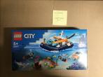 Lego city - verkenningsduikboot (60377), Ophalen of Verzenden, Nieuw, Complete set, Lego