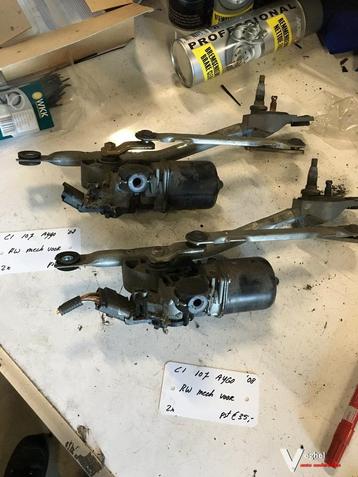Citroen C1 Toyota Aygo Peugeot 107   1.0 2008 Ruitenwisserme beschikbaar voor biedingen