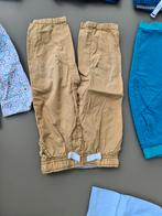 beige broek 74, Kinderen en Baby's, Babykleding | Maat 74, Ophalen of Verzenden, Zo goed als nieuw