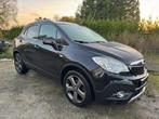 Opel Mokka 1.7cdti 2014 Embrayage Cassé, Auto's, Voorwielaandrijving, Euro 5, Zwart, Leder
