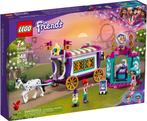 Lego Friends 41688 – La roulotte magique, Enfants & Bébés, Enlèvement, Comme neuf, Ensemble complet, Lego
