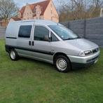 Fiat scudo 2.0jtd 3zit airco lichte vracht, Auto's, Bestelwagens en Lichte vracht, Diesel, Particulier, Centrale vergrendeling