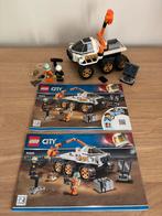 Lego space exploration  Rover Testing Drive 60225, Ophalen of Verzenden, Zo goed als nieuw, Lego