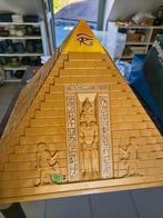 Egyptische piramide Playmobil, Kinderen en Baby's, Speelgoed | Playmobil, Ophalen of Verzenden, Zo goed als nieuw, Complete set
